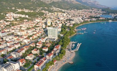 Makarska: Perla Dalmácie a srdce riviéry