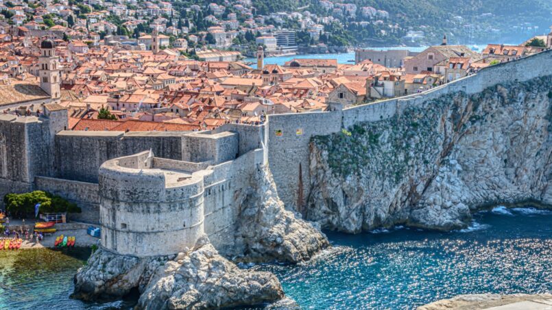 Dubrovník: História, kultura a krásne Pláže