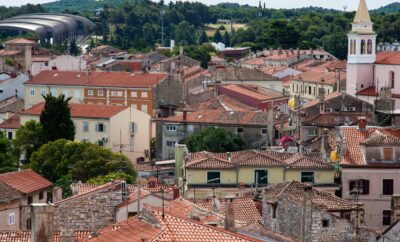 Poreč: História a pláže