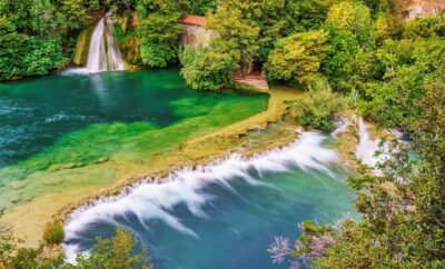 Národný park Krka