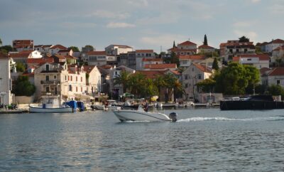 Historické mesto Trogir