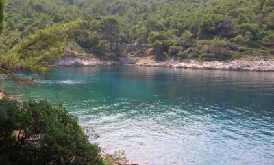 Tajnú návštevu ostrova Mali Lošinj