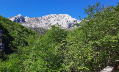 Výlet na národný park Paklenica