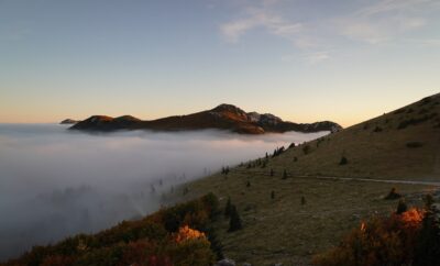 Vysokohorská túra na vrch Velebit