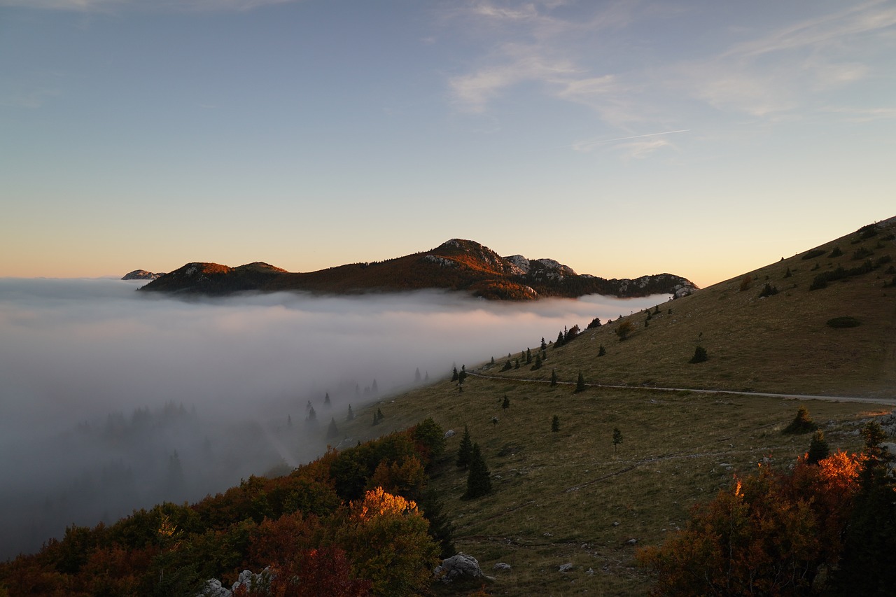 Vysokohorská túra na vrch Velebit