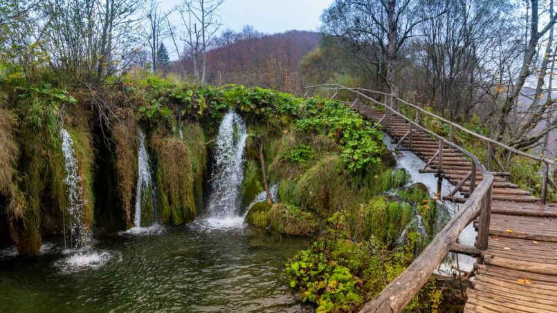 Rastoke – ukrytý raj na zemi, kde žijú víly