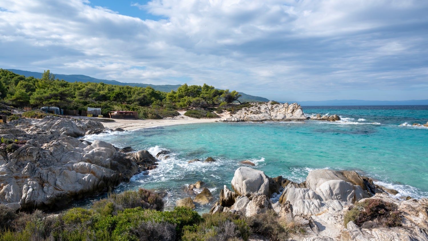 10 najkrajších pláží v Chorvátsku