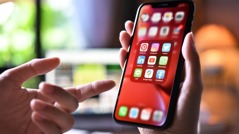 Mobilné aplikácie používané v Chorvátsku
