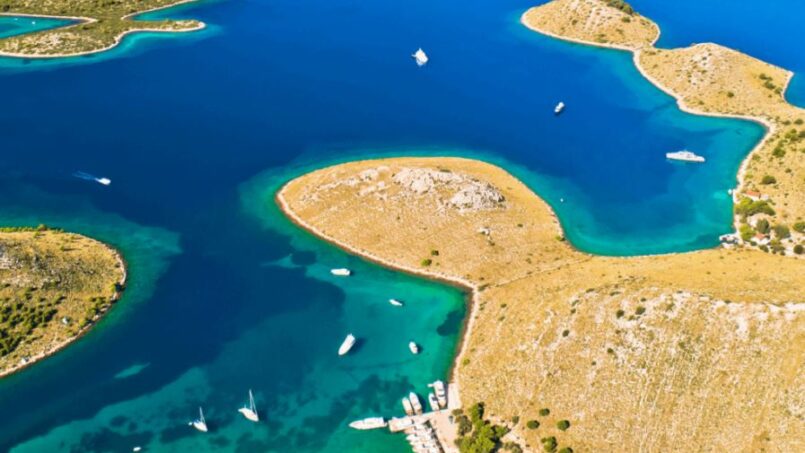 Národný park Kornati – Ostrovný labyrint ticha a divočiny