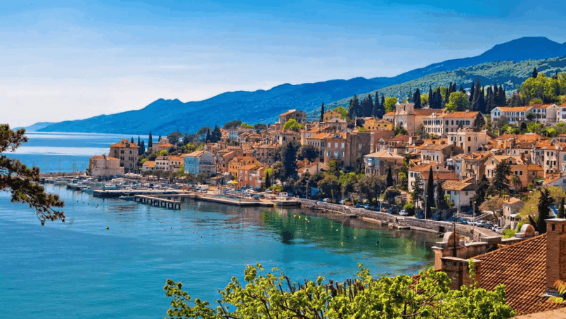 Opatija: Perla Jadranského pobrežia s históriou, plážami a nezabudnuteľnou atmosférou