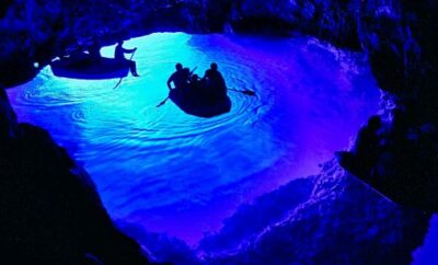 Chorvátsko z nečakaného uhla: jaskyne,prírodné zázraky a netradičné zážitky